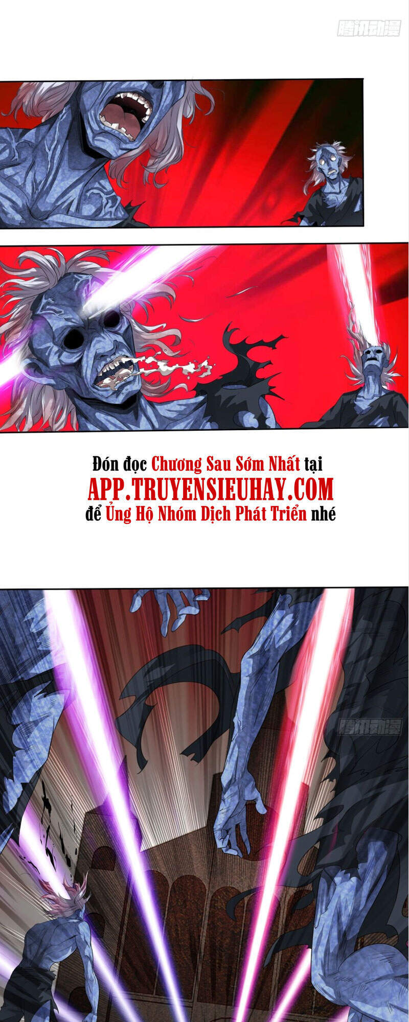 Chư Thiên Ký Chap 295 - Next Chap 296