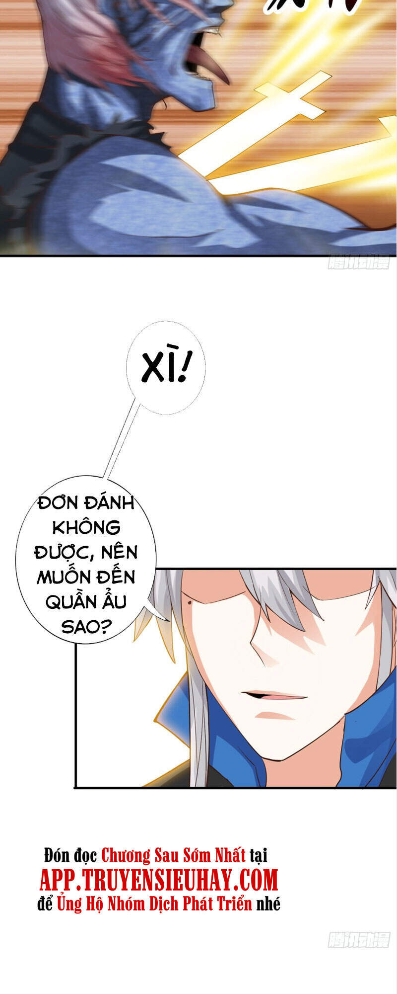 Chư Thiên Ký Chap 297 - Next Chap 298