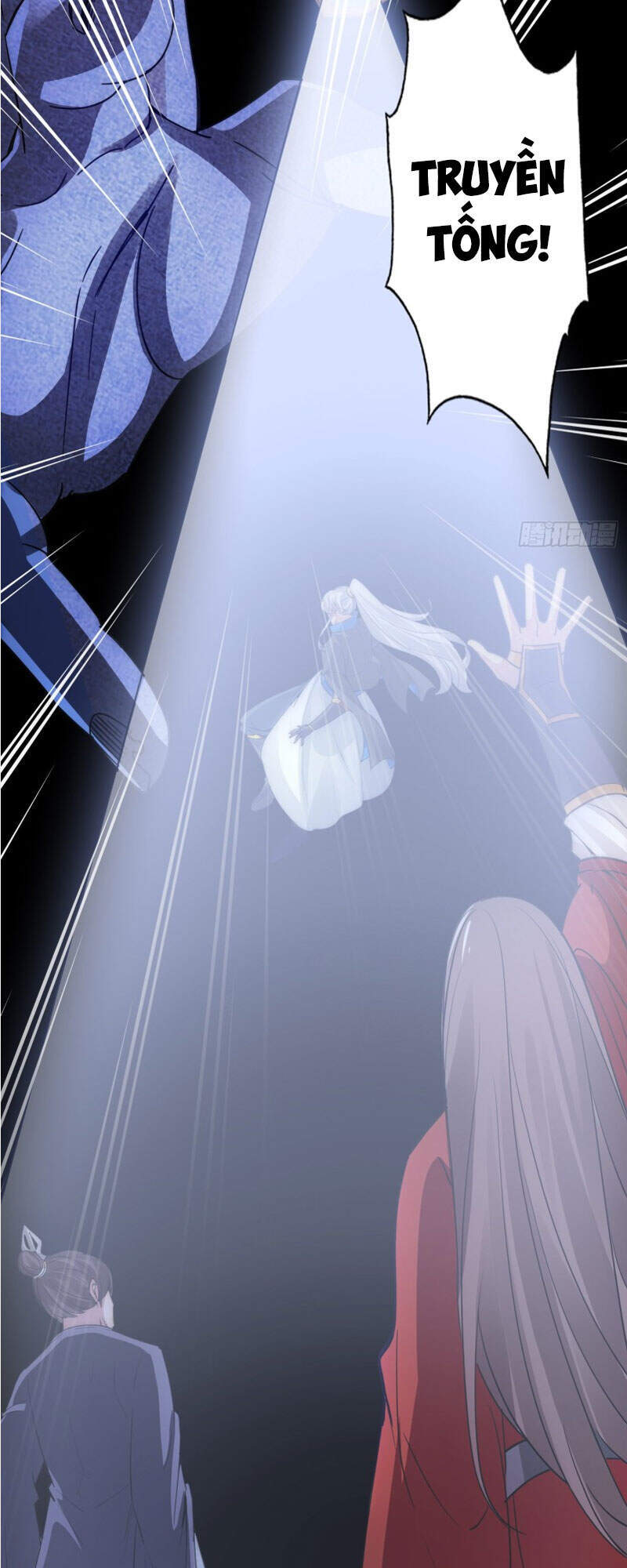 Chư Thiên Ký Chap 300 - Next Chap 301