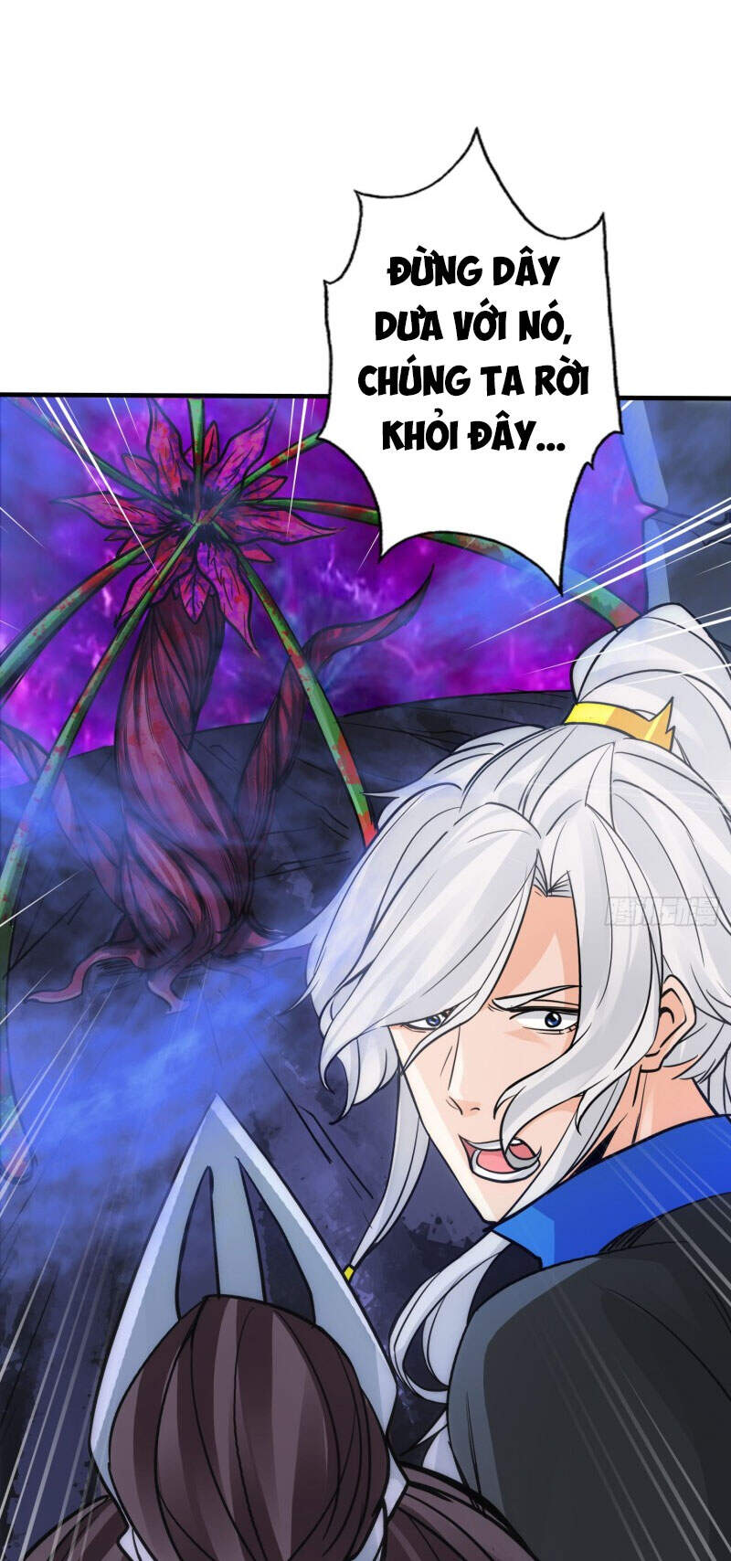 Chư Thiên Ký Chap 301 - Next Chap 302