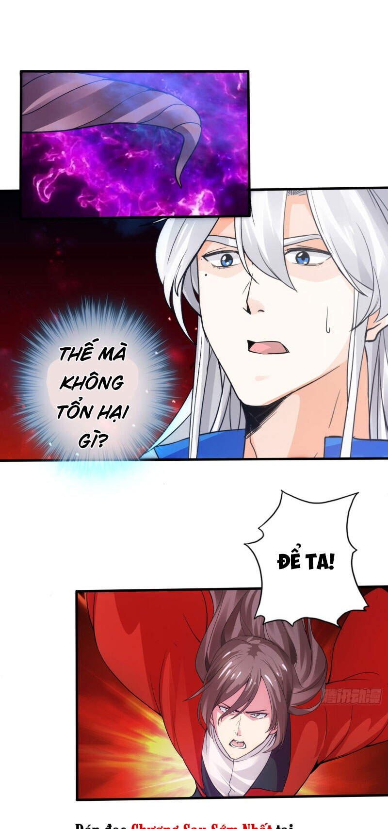 Chư Thiên Ký Chap 301 - Next Chap 302