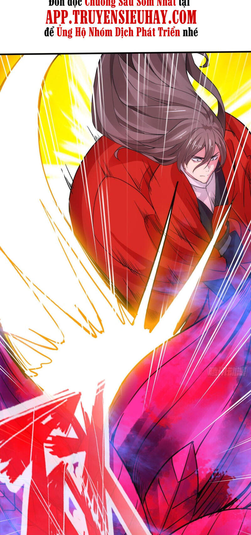 Chư Thiên Ký Chap 301 - Next Chap 302