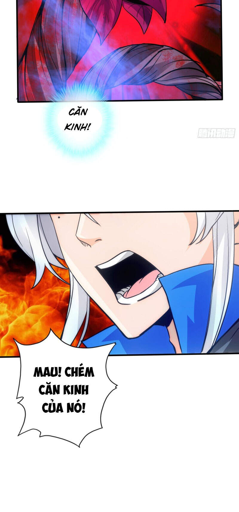 Chư Thiên Ký Chap 301 - Next Chap 302