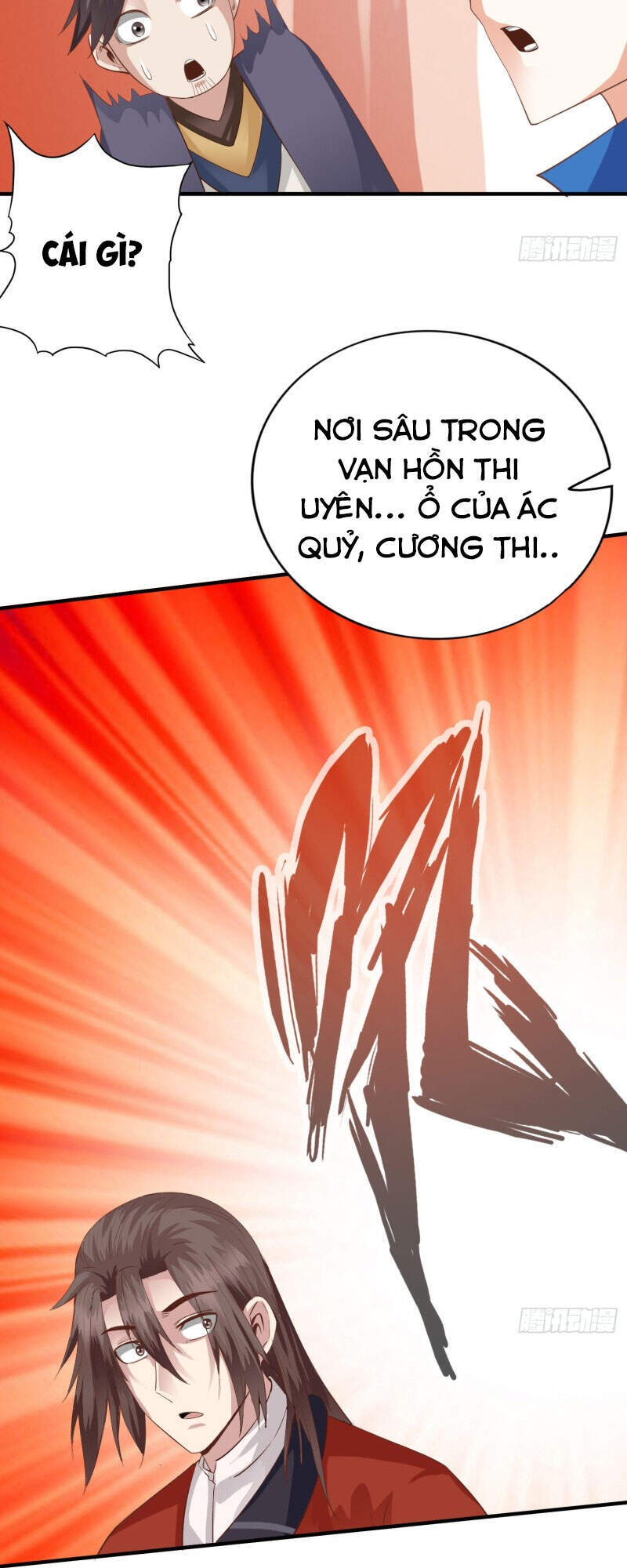 Chư Thiên Ký Chap 302 - Next Chap 303