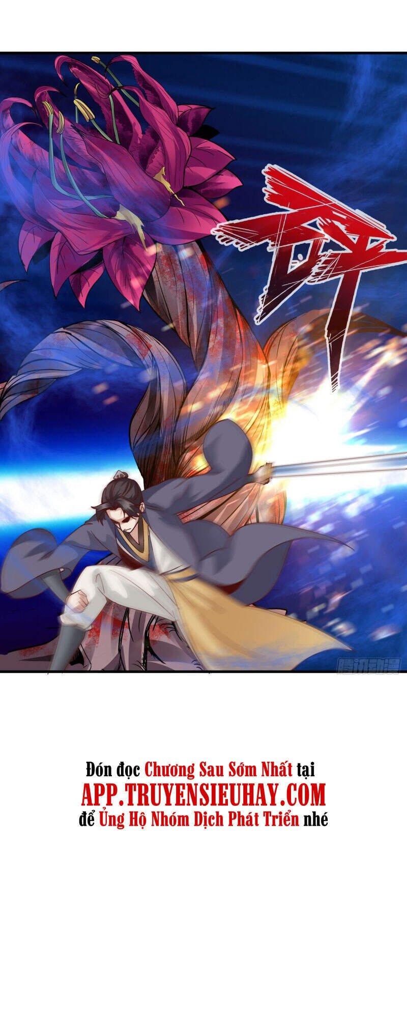 Chư Thiên Ký Chap 302 - Next Chap 303