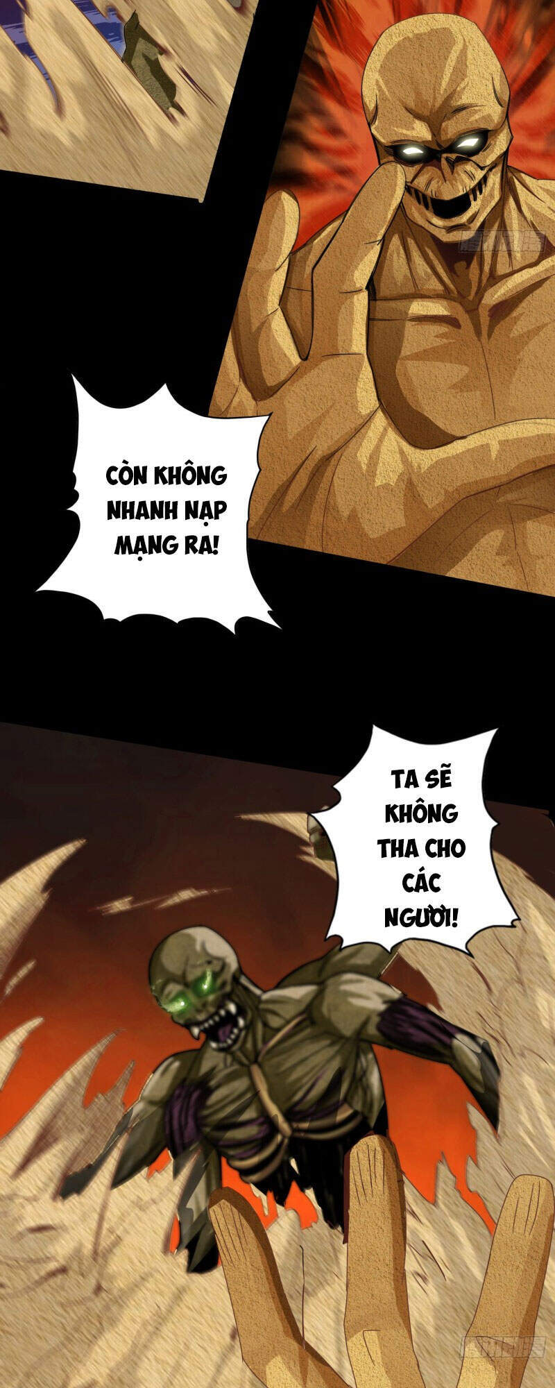 Chư Thiên Ký Chap 305 - Next Chap 306