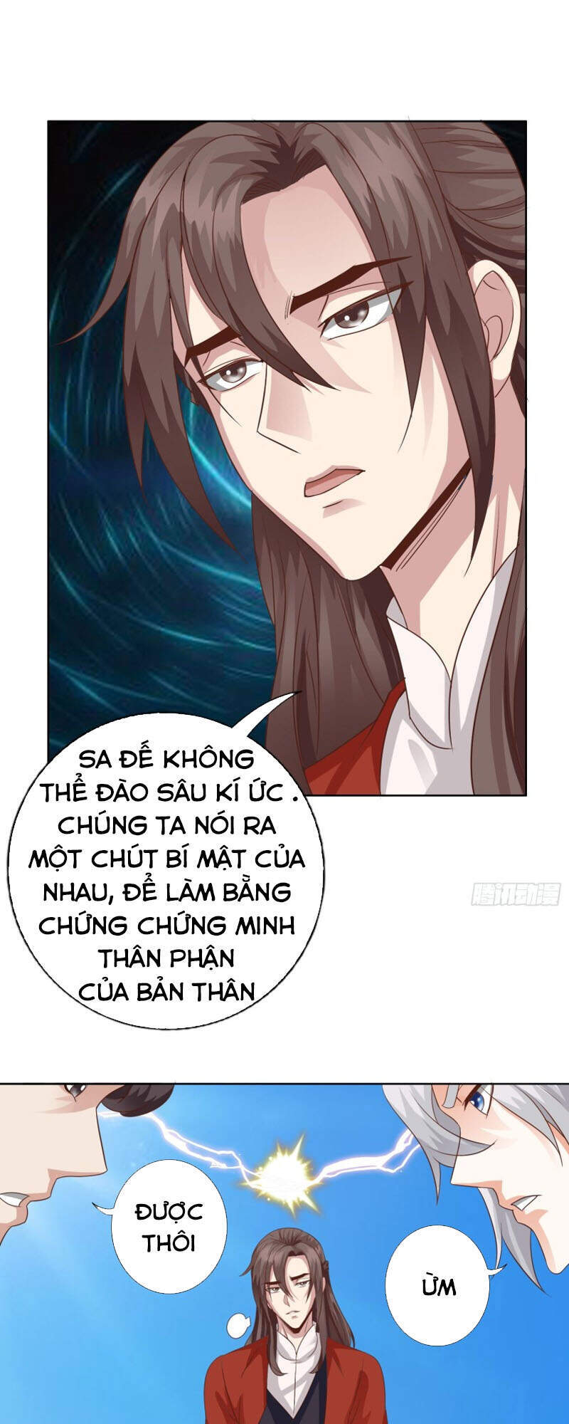 Chư Thiên Ký Chap 306 - Next Chap 307