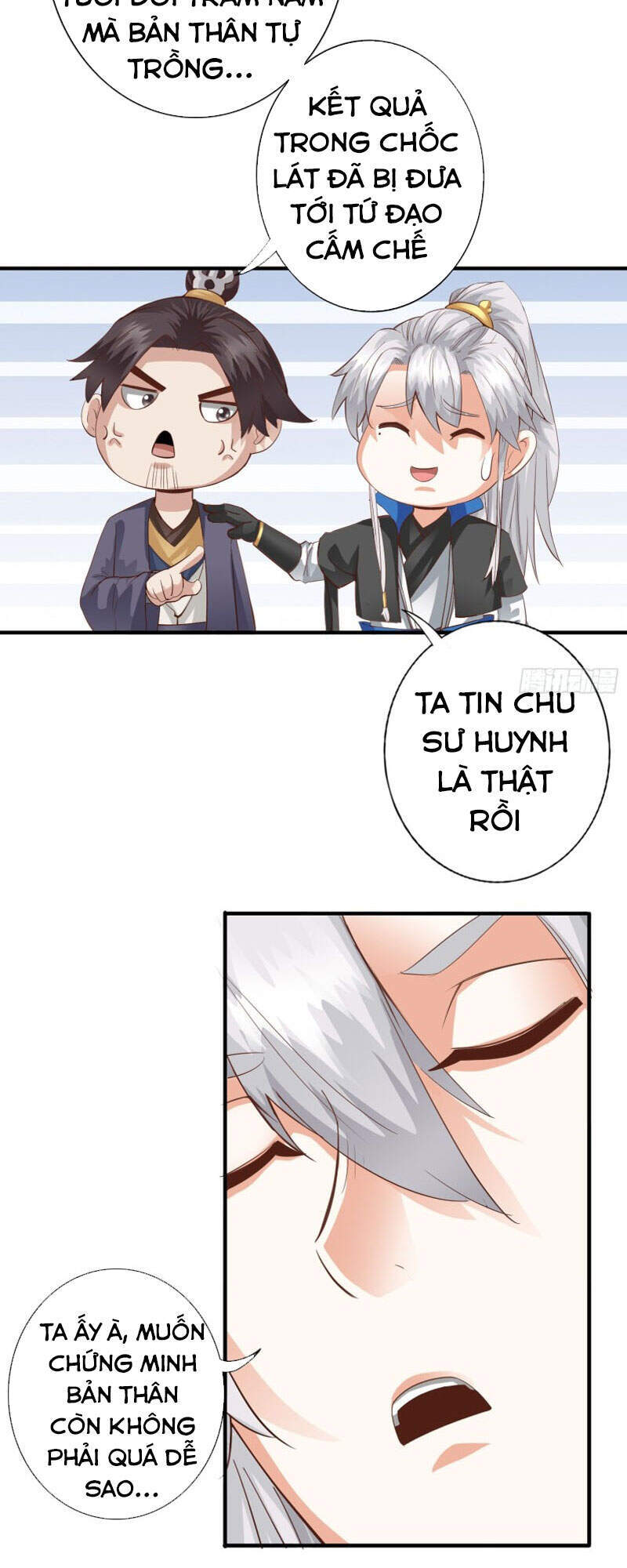 Chư Thiên Ký Chap 306 - Next Chap 307