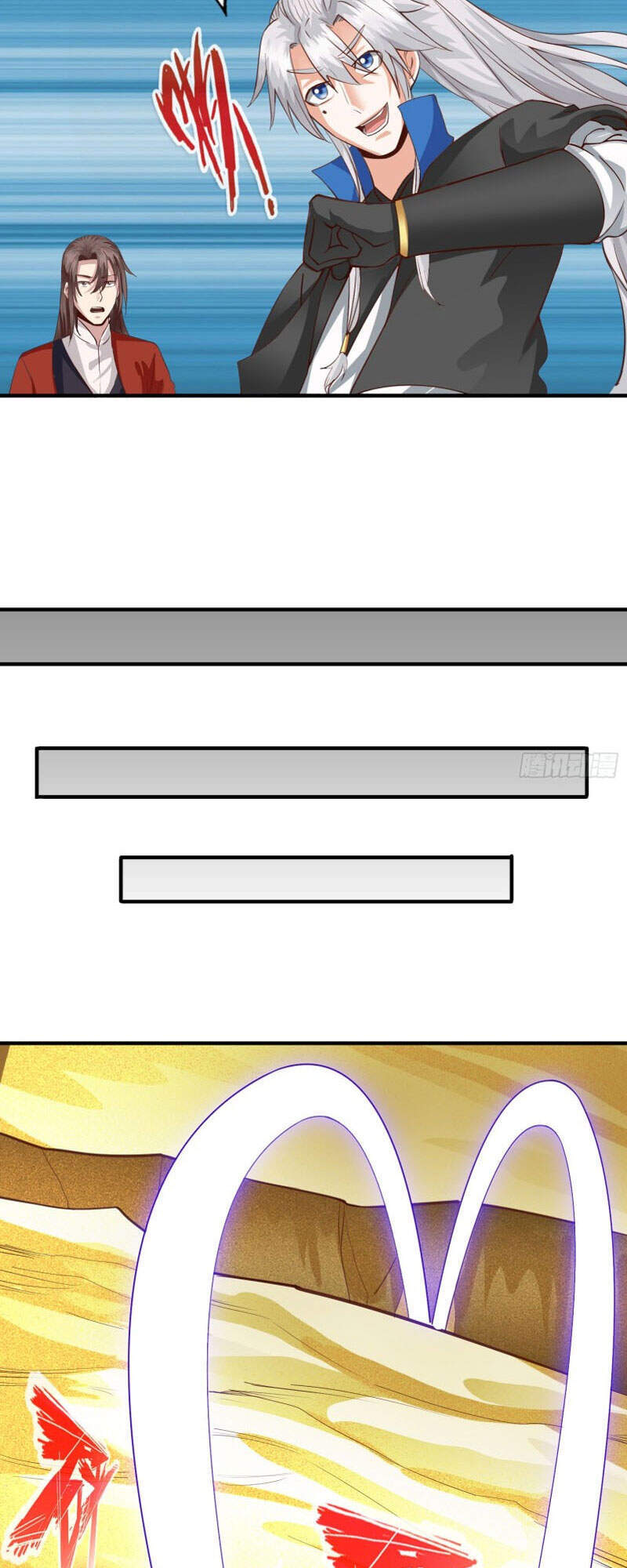 Chư Thiên Ký Chap 306 - Next Chap 307