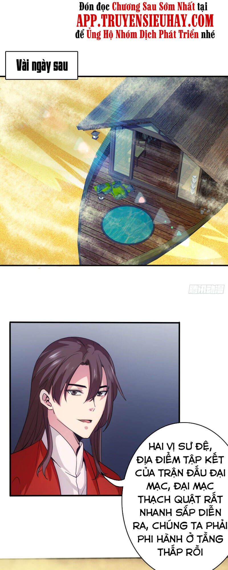 Chư Thiên Ký Chap 307 - Next Chap 308