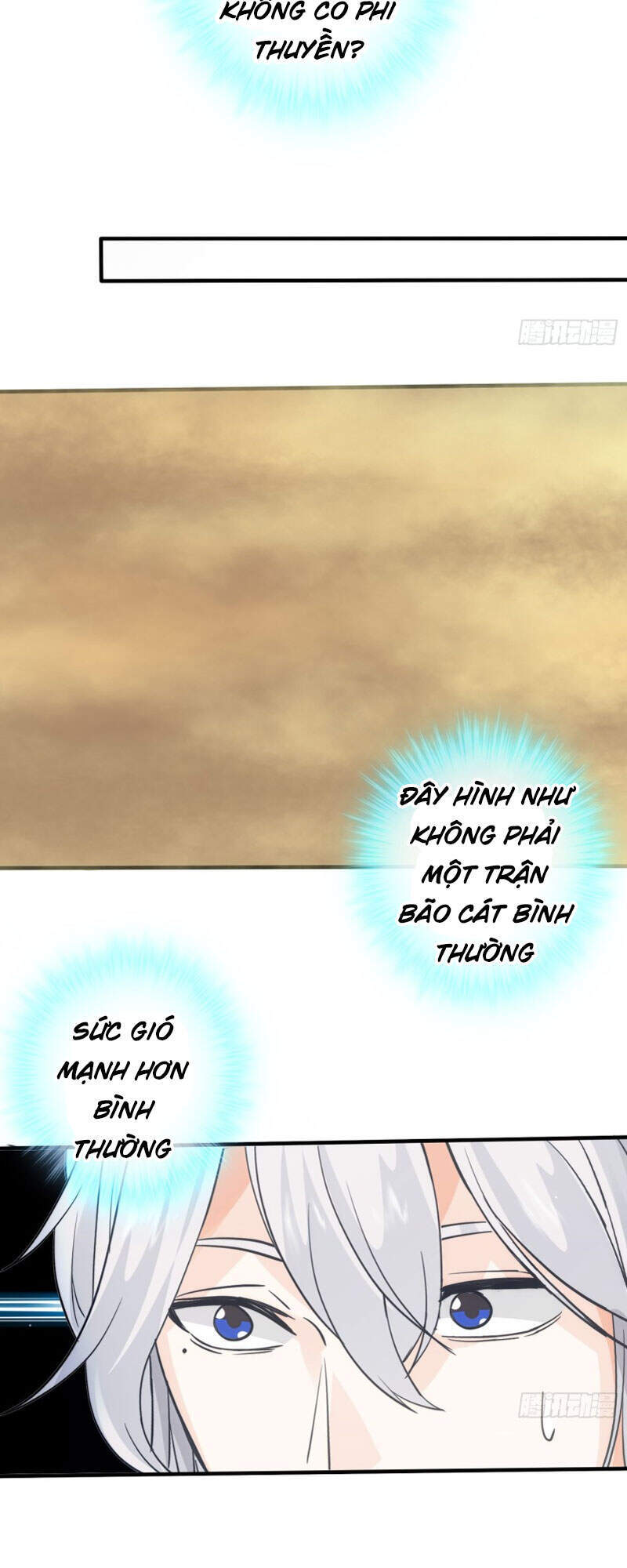 Chư Thiên Ký Chap 307 - Next Chap 308