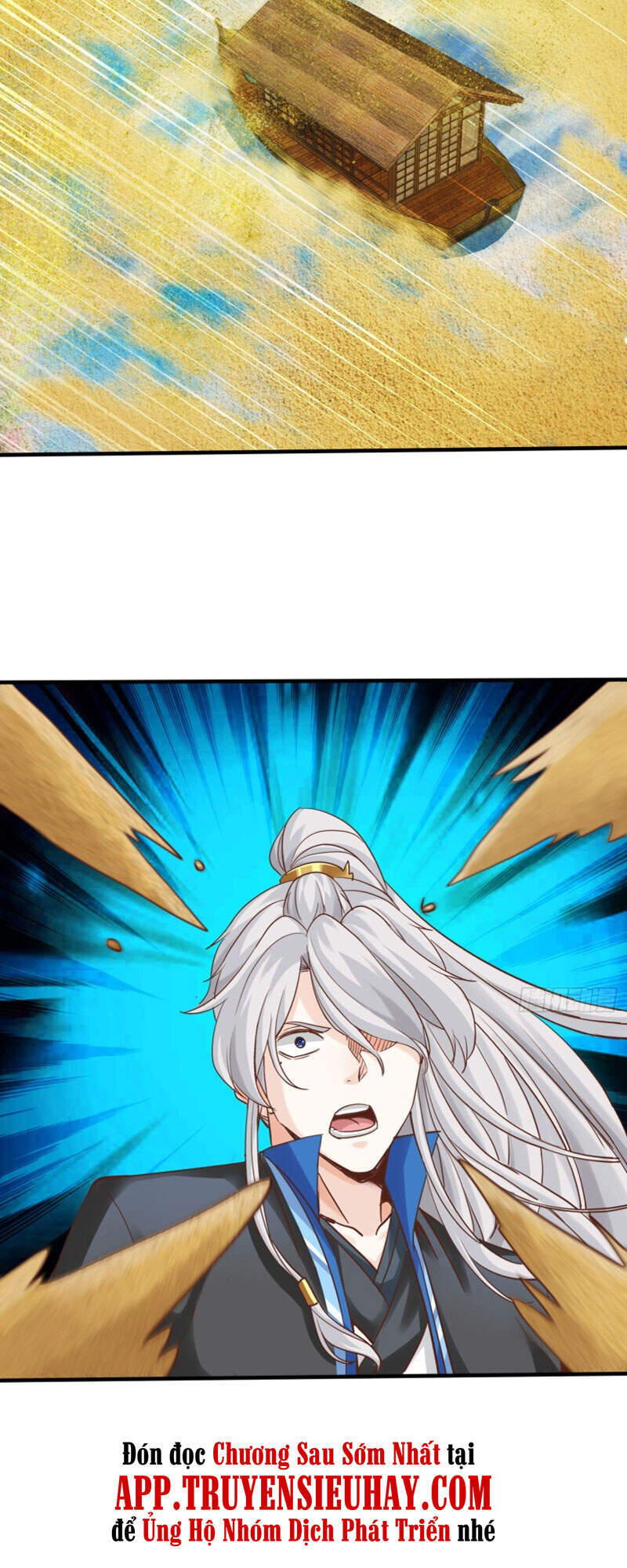 Chư Thiên Ký Chap 307 - Next Chap 308