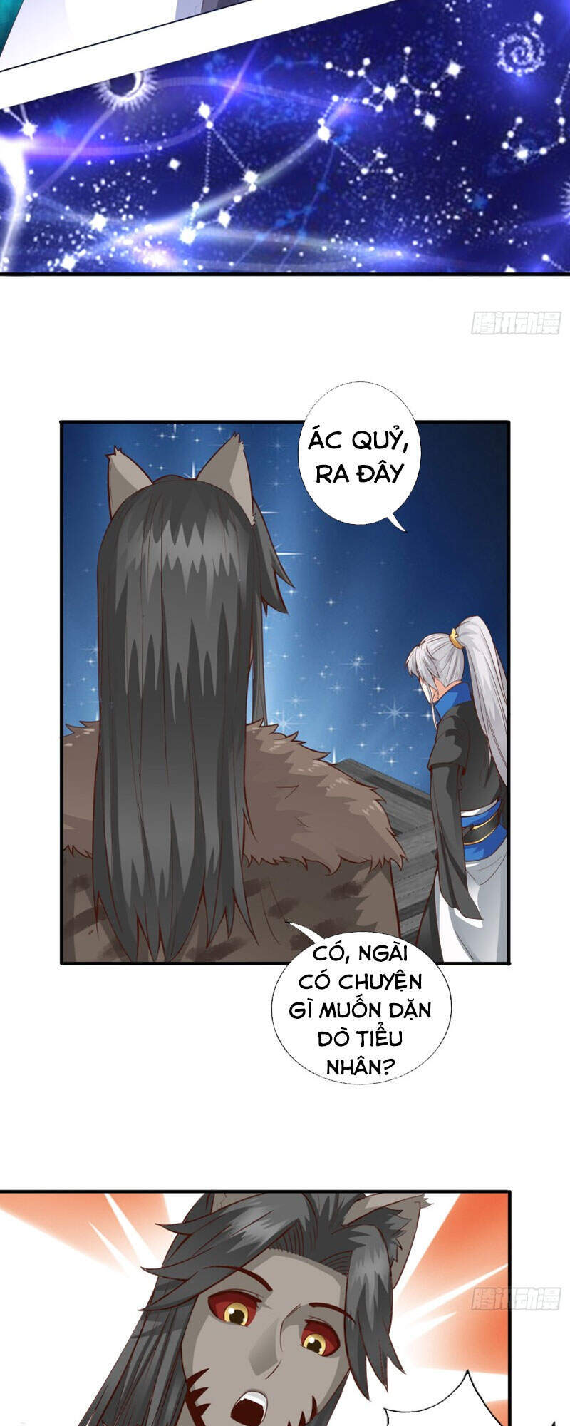 Chư Thiên Ký Chap 307 - Next Chap 308