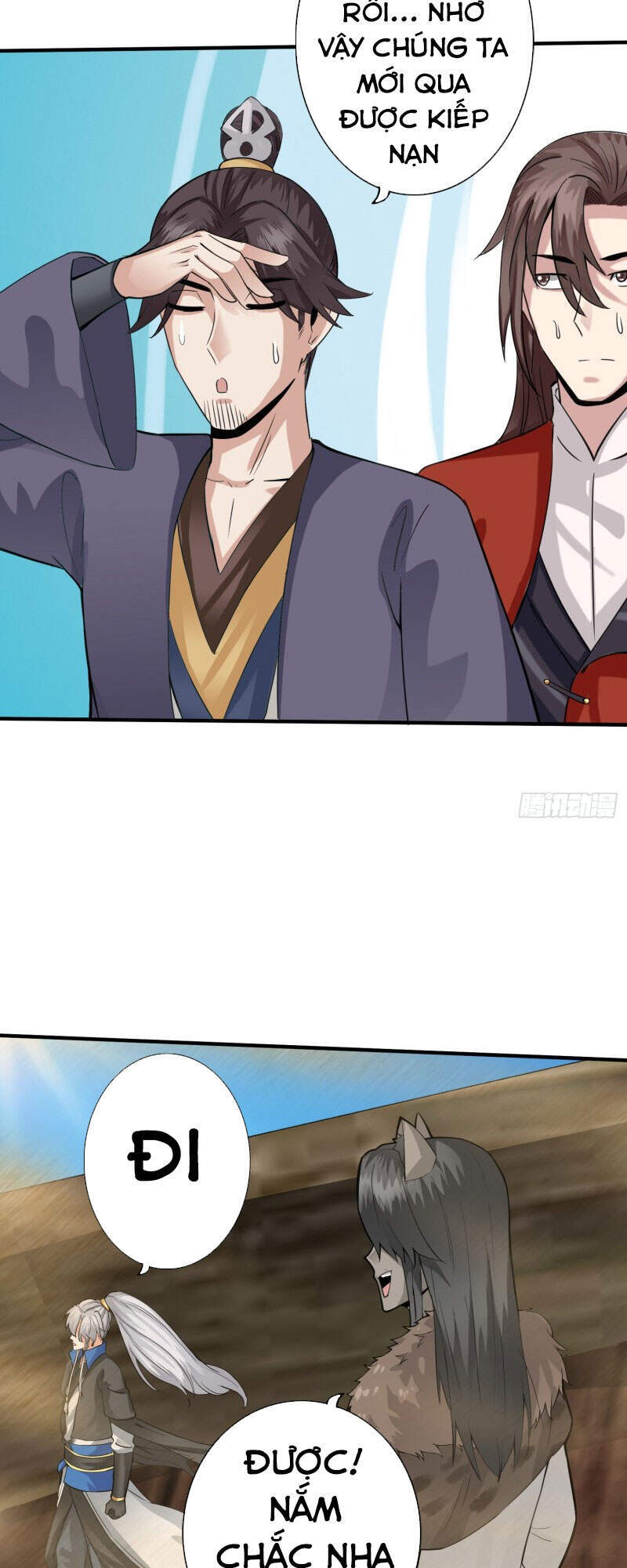 Chư Thiên Ký Chap 308 - Next Chap 309