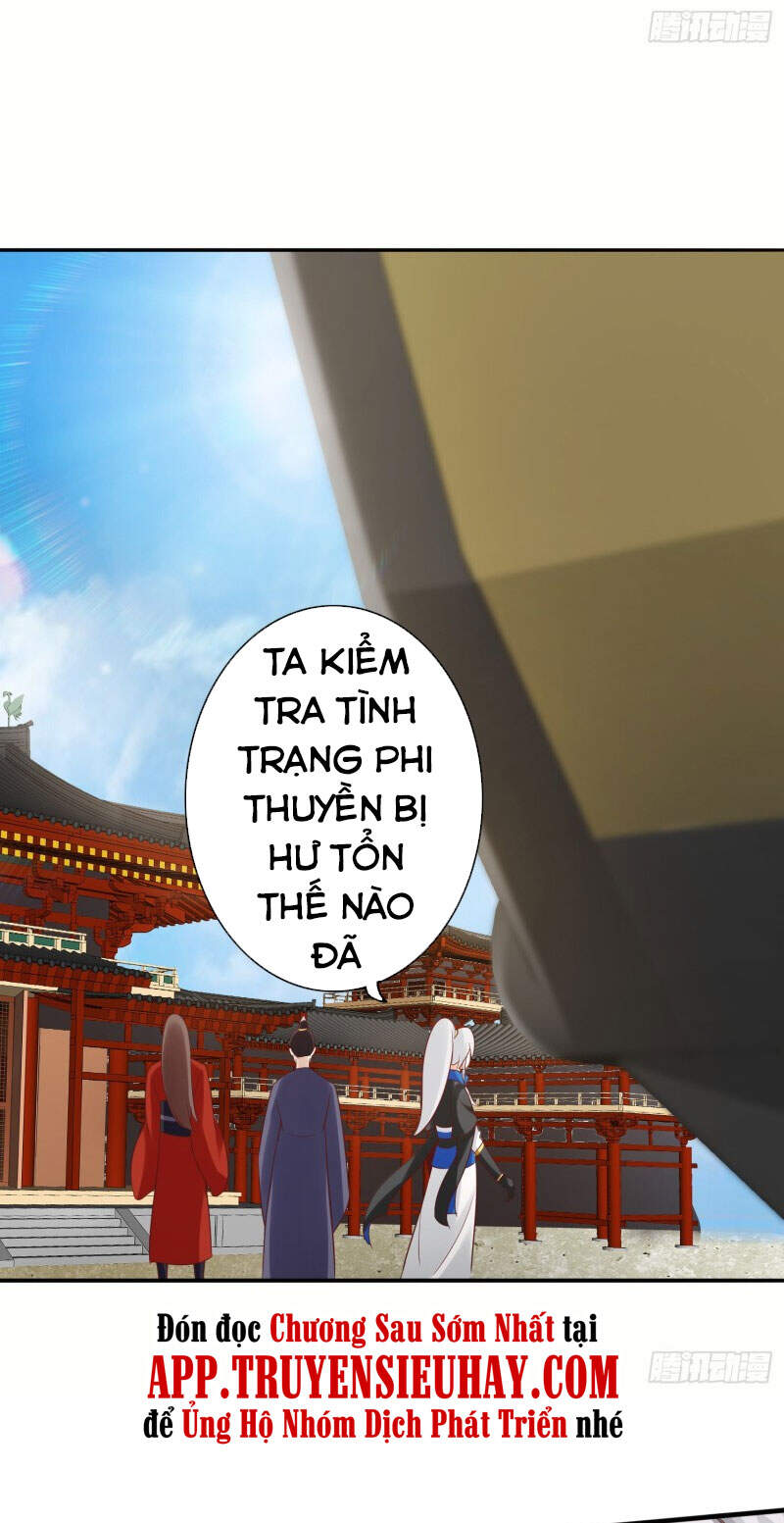 Chư Thiên Ký Chap 308 - Next Chap 309