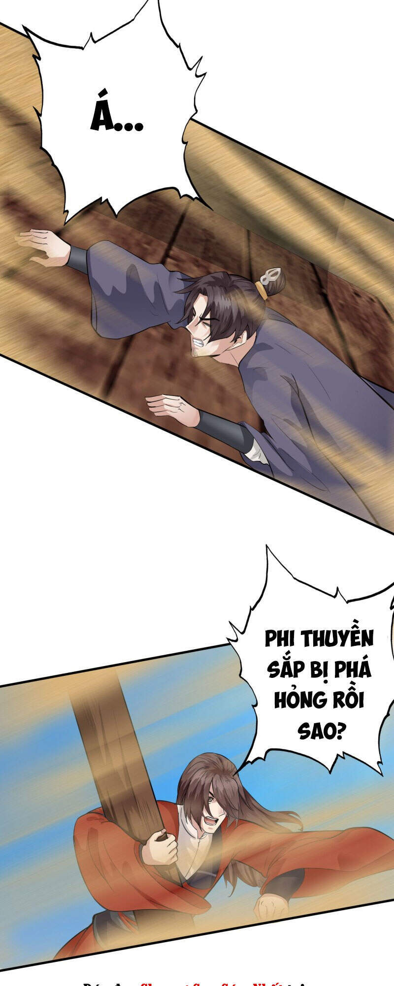 Chư Thiên Ký Chap 308 - Next Chap 309