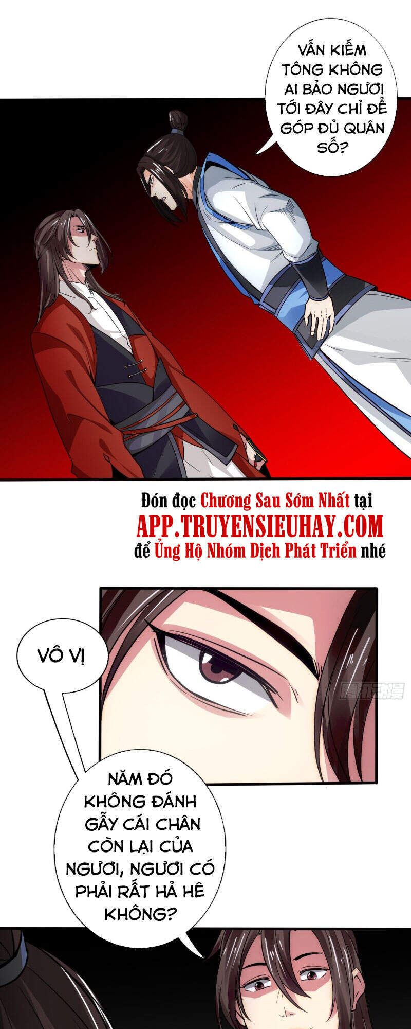 Chư Thiên Ký Chap 309 - Next Chap 310