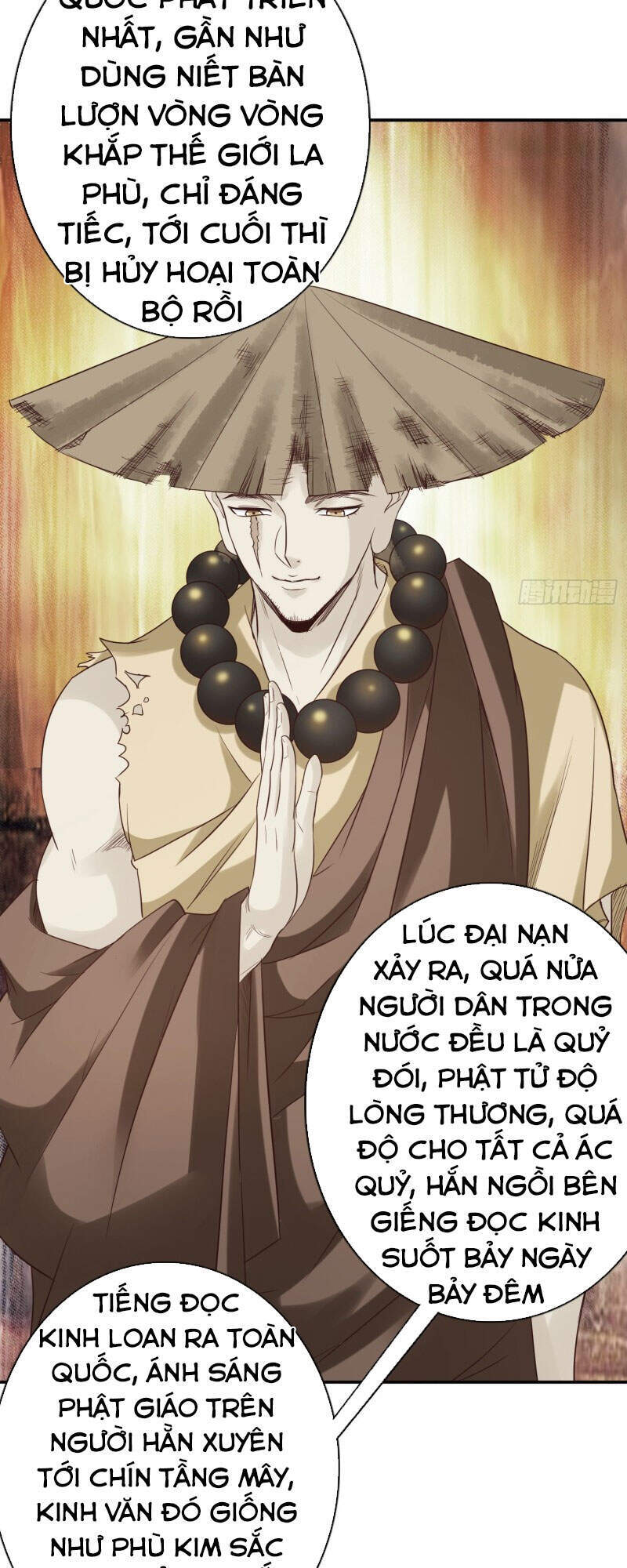 Chư Thiên Ký Chap 309 - Next Chap 310