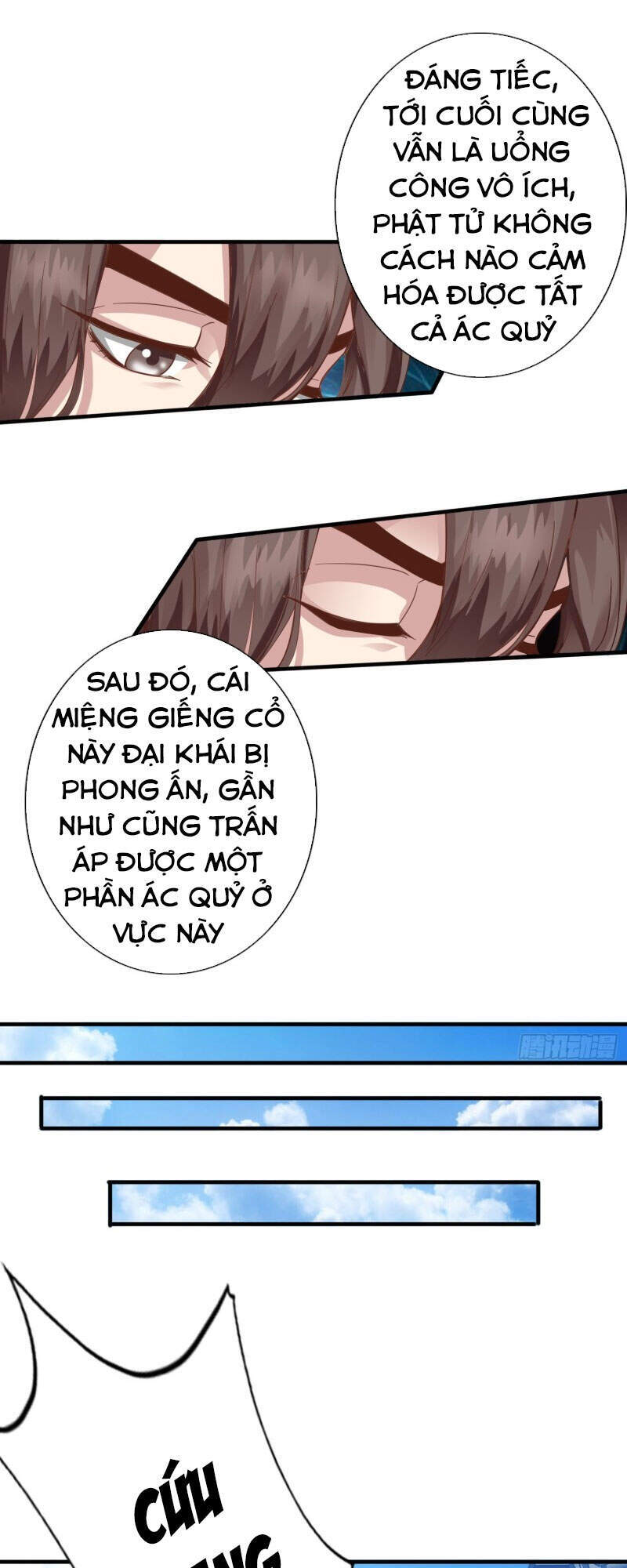 Chư Thiên Ký Chap 309 - Next Chap 310