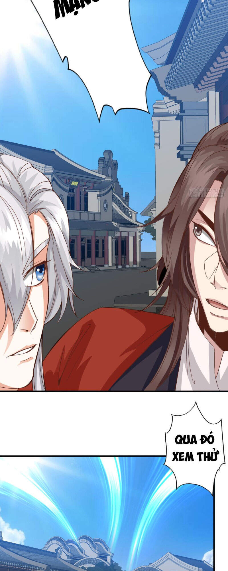 Chư Thiên Ký Chap 309 - Next Chap 310