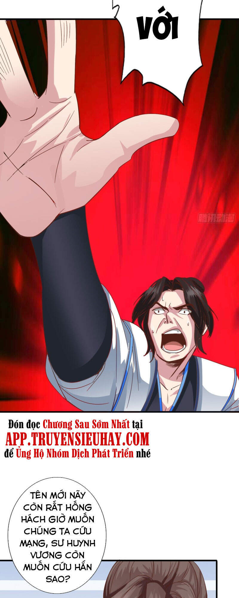 Chư Thiên Ký Chap 309 - Next Chap 310