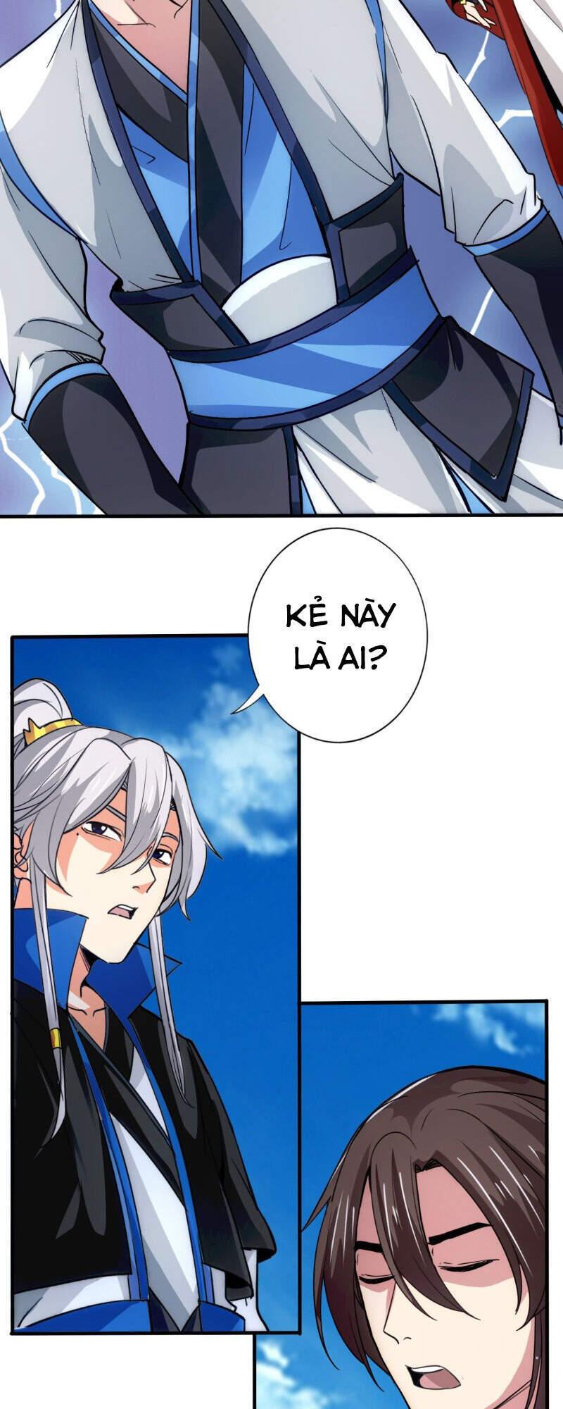 Chư Thiên Ký Chap 309 - Next Chap 310