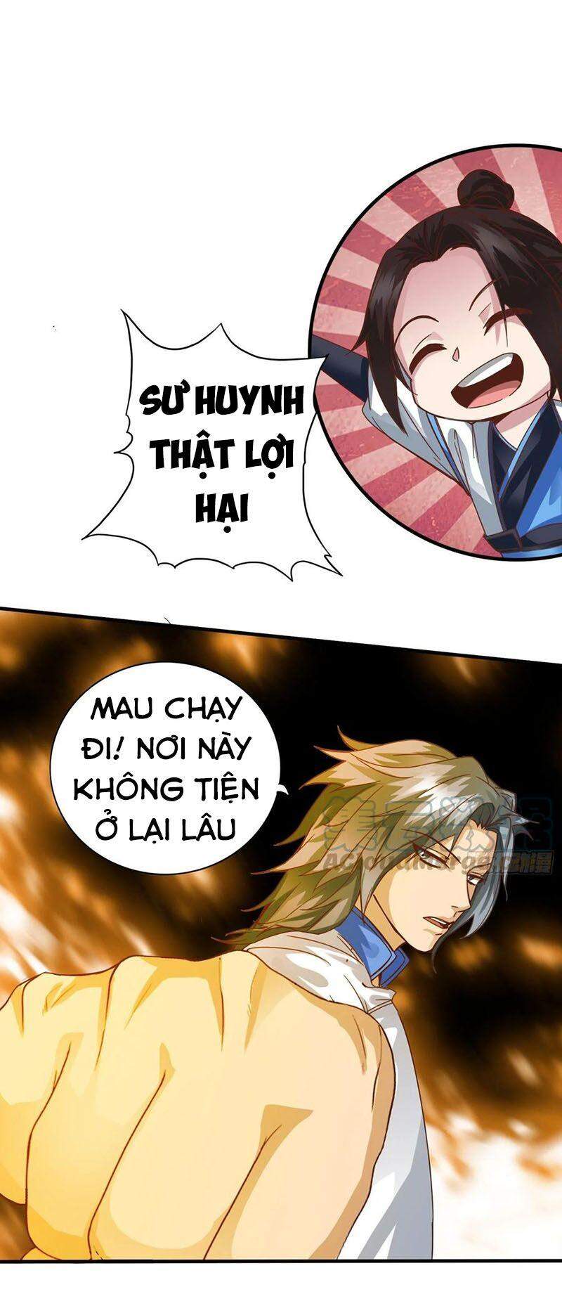 Chư Thiên Ký Chap 312 - Next Chap 313