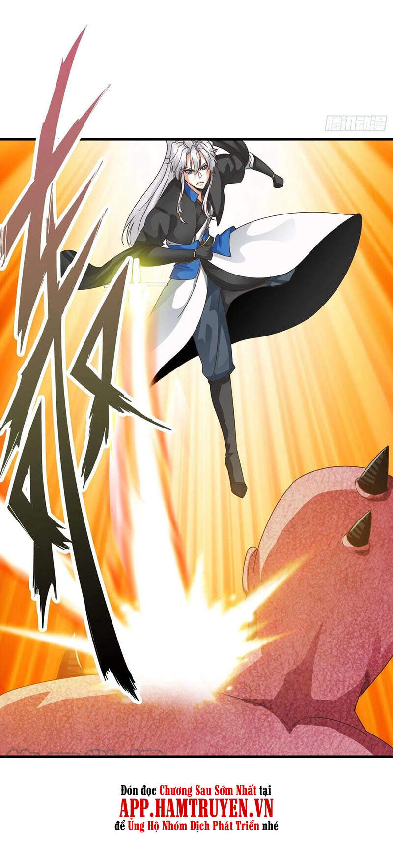 Chư Thiên Ký Chap 314 - Next Chap 315