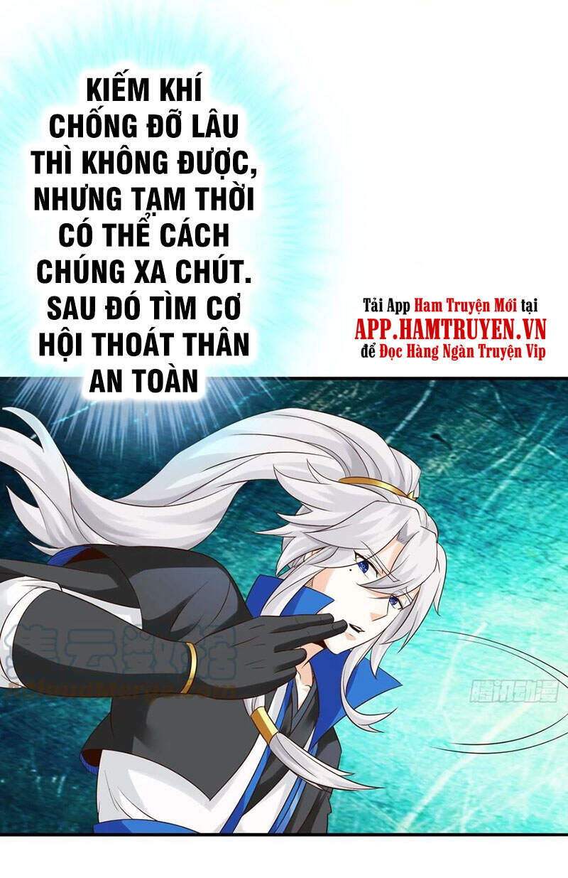 Chư Thiên Ký Chap 314 - Next Chap 315