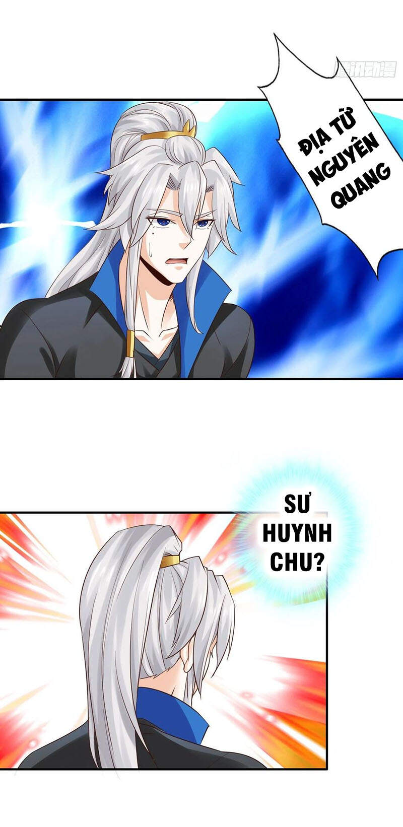 Chư Thiên Ký Chap 314 - Next Chap 315