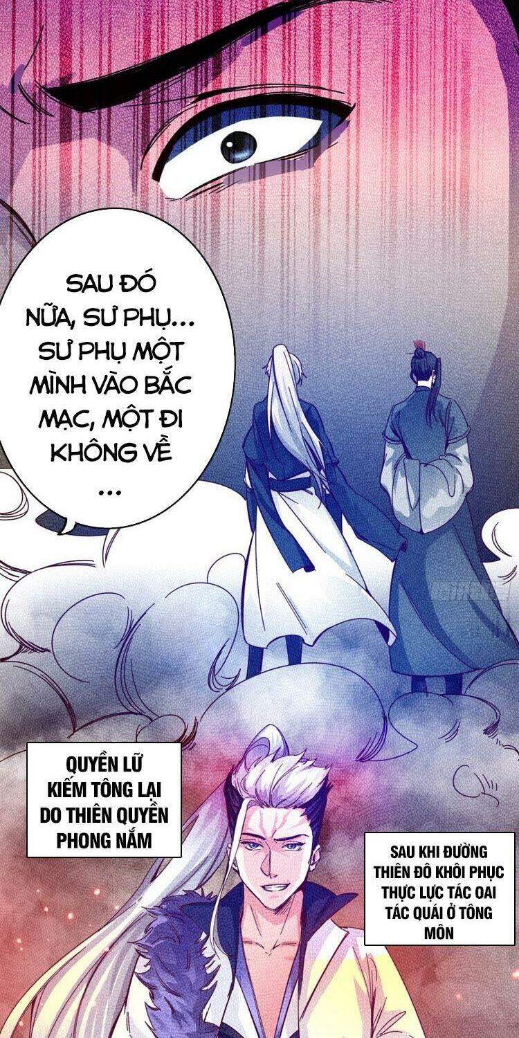 Chư Thiên Ký Chap 274 - Next Chap 275