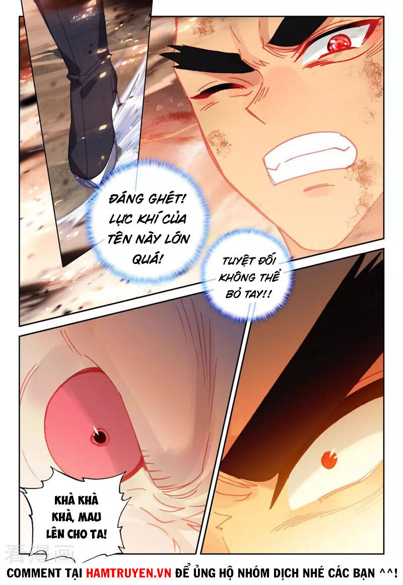 Thần Ấn Vương Tọa Chap 236 - Next Chap 237