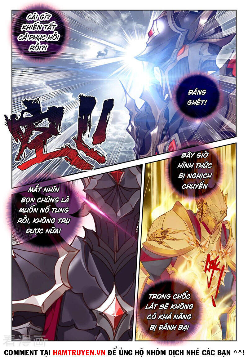 Thần Ấn Vương Tọa Chap 242 - Next Chap 243