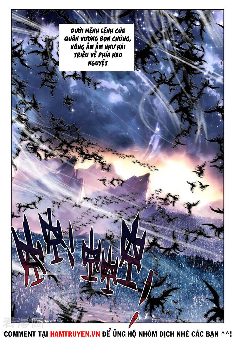 Thần Ấn Vương Tọa Chap 242 - Next Chap 243