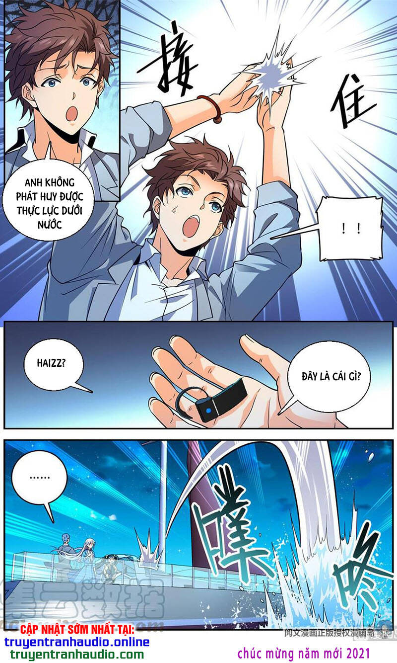 Toàn Chức Pháp Sư Chap 646 - Next Chap 647