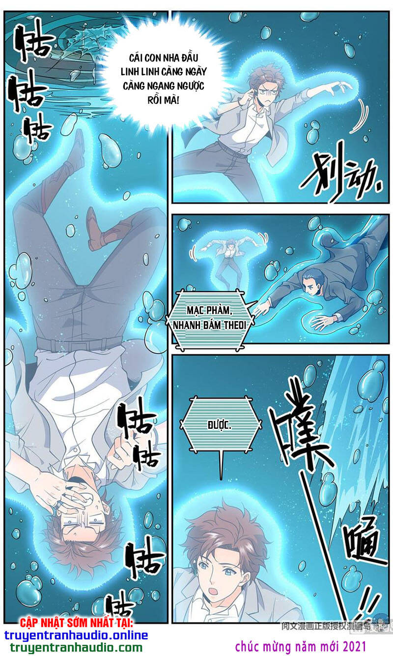 Toàn Chức Pháp Sư Chap 646 - Next Chap 647
