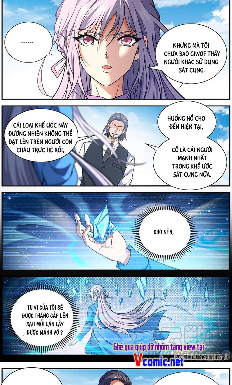 Toàn Chức Pháp Sư Chap 677 - Next Chap 678