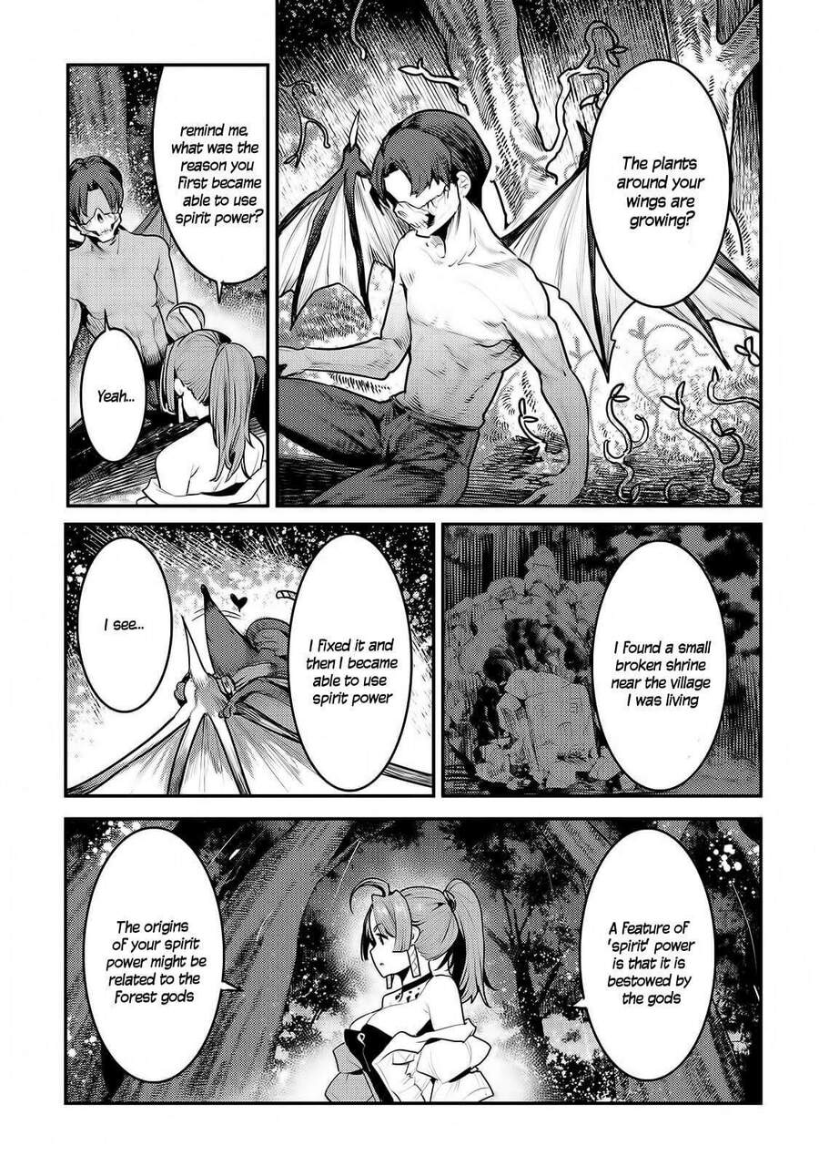 Nozomanu Fushi No Boukensha Chap 30 - Next Chap 31