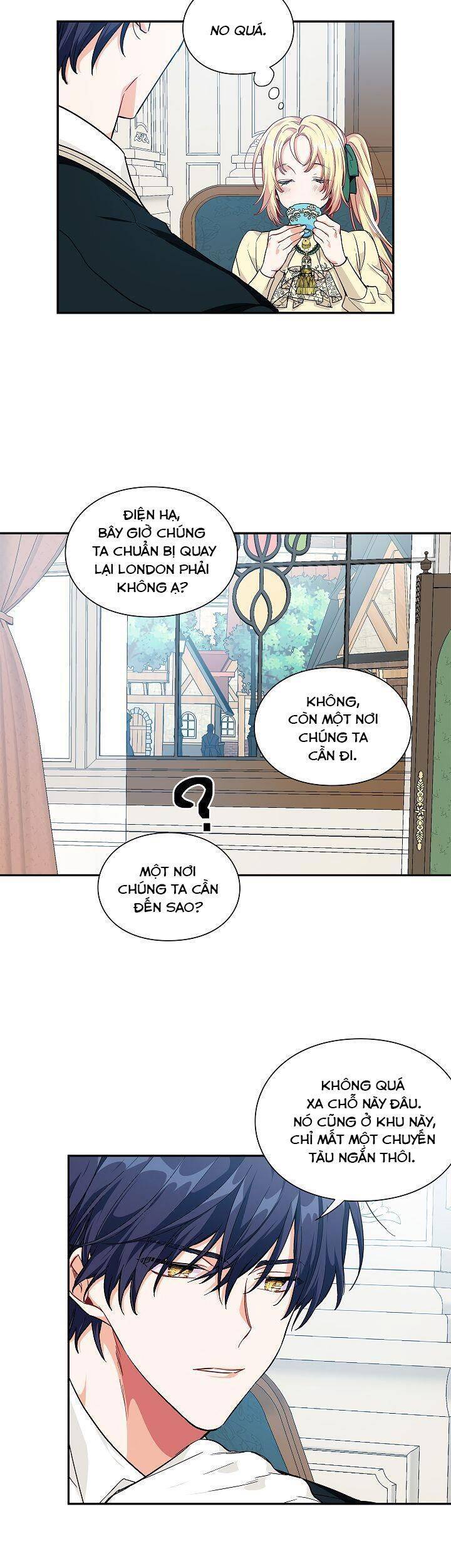 Nữ Hoàng Ngoại Khoa Chap 110 - Next Chap 111