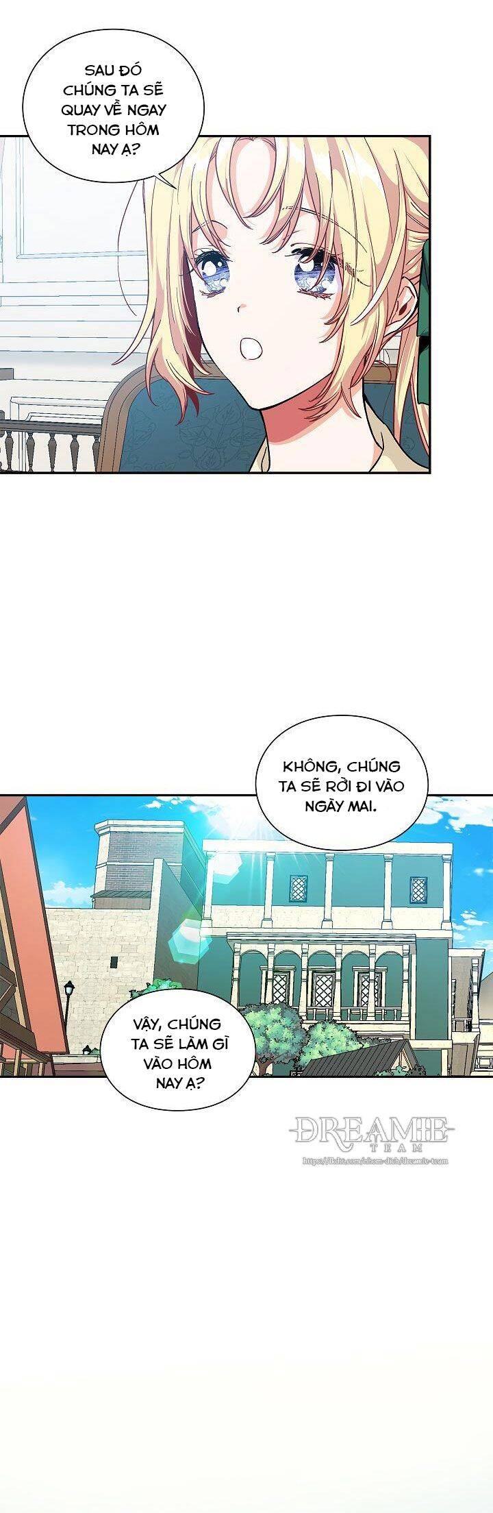 Nữ Hoàng Ngoại Khoa Chap 110 - Next Chap 111