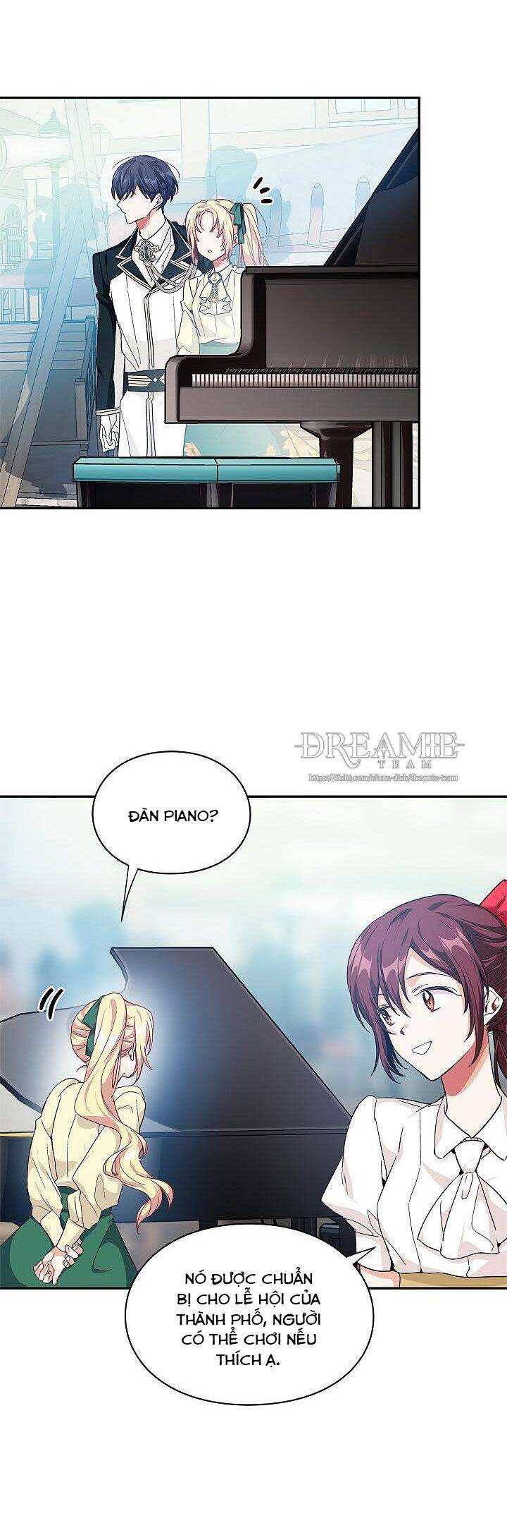 Nữ Hoàng Ngoại Khoa Chap 110 - Next Chap 111