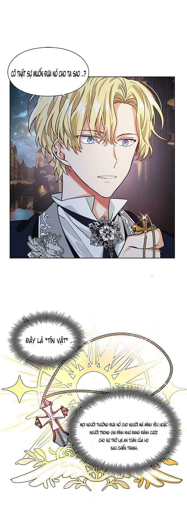 Nữ Hoàng Ngoại Khoa Chap 43 - Next Chap 44