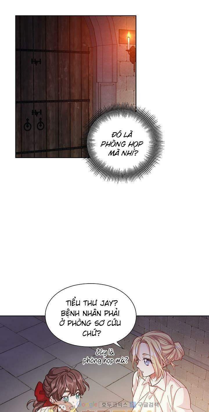 Nữ Hoàng Ngoại Khoa Chap 61 - Next Chap 62