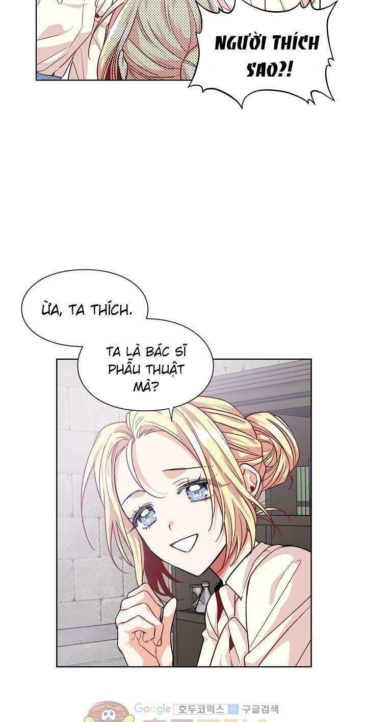 Nữ Hoàng Ngoại Khoa Chap 61 - Next Chap 62