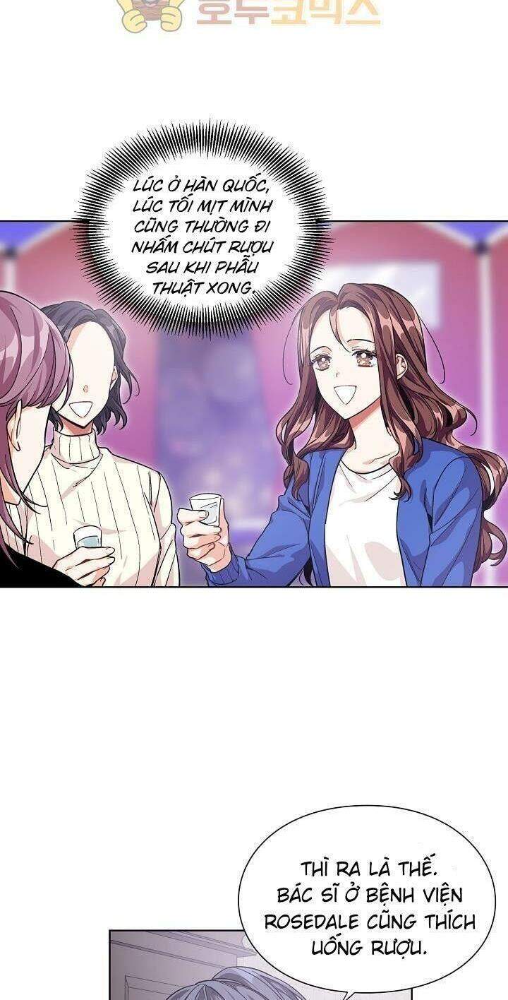 Nữ Hoàng Ngoại Khoa Chap 61 - Next Chap 62