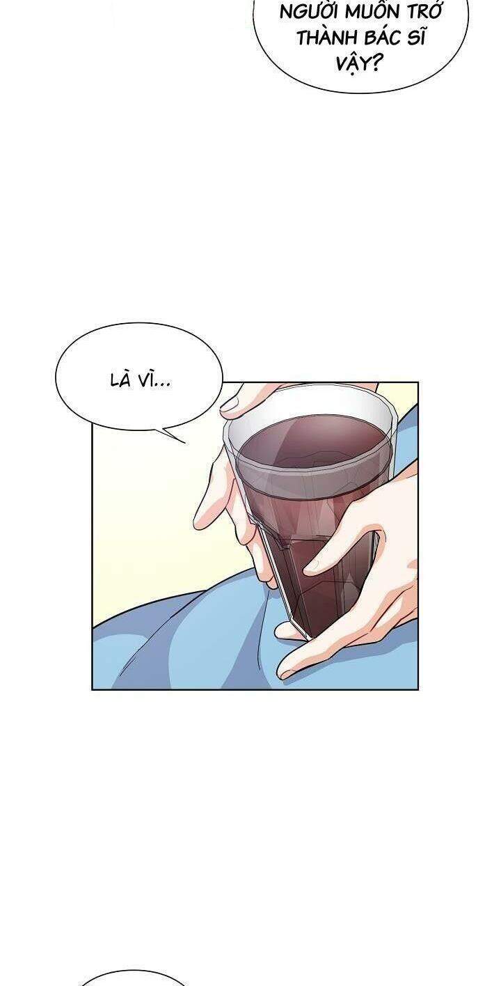 Nữ Hoàng Ngoại Khoa Chap 61 - Next Chap 62