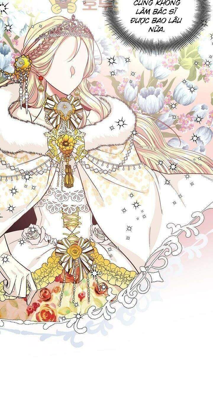 Nữ Hoàng Ngoại Khoa Chap 61 - Next Chap 62