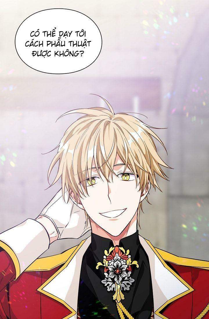 Nữ Hoàng Ngoại Khoa Chap 62 - Next Chap 63