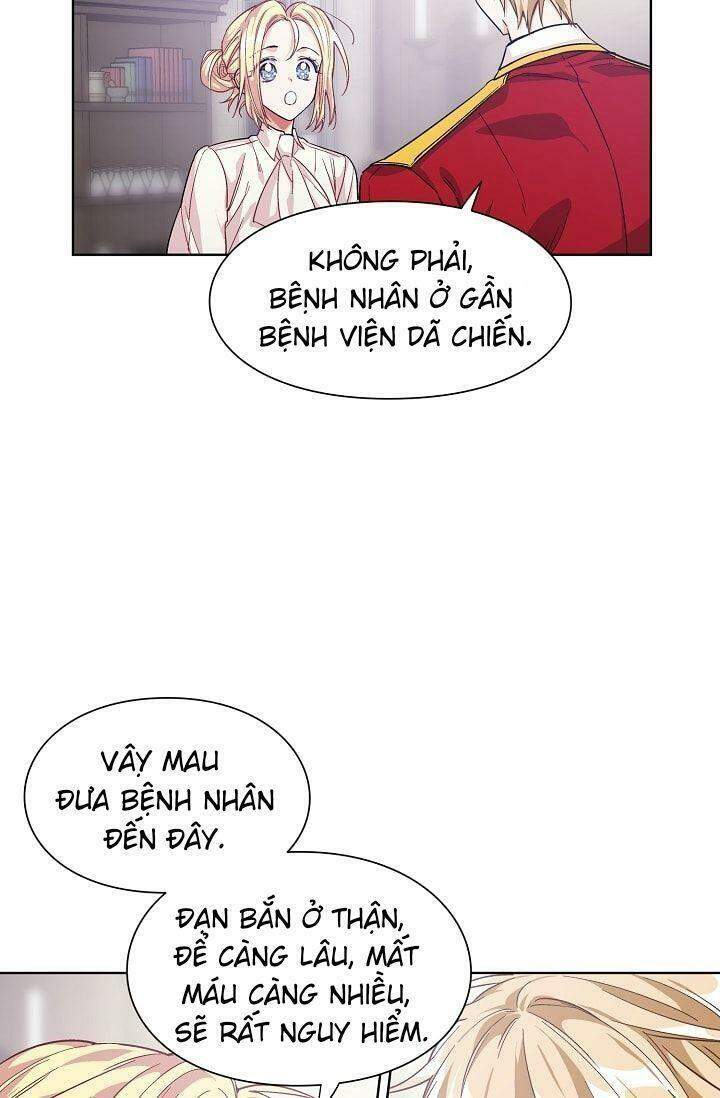Nữ Hoàng Ngoại Khoa Chap 62 - Next Chap 63