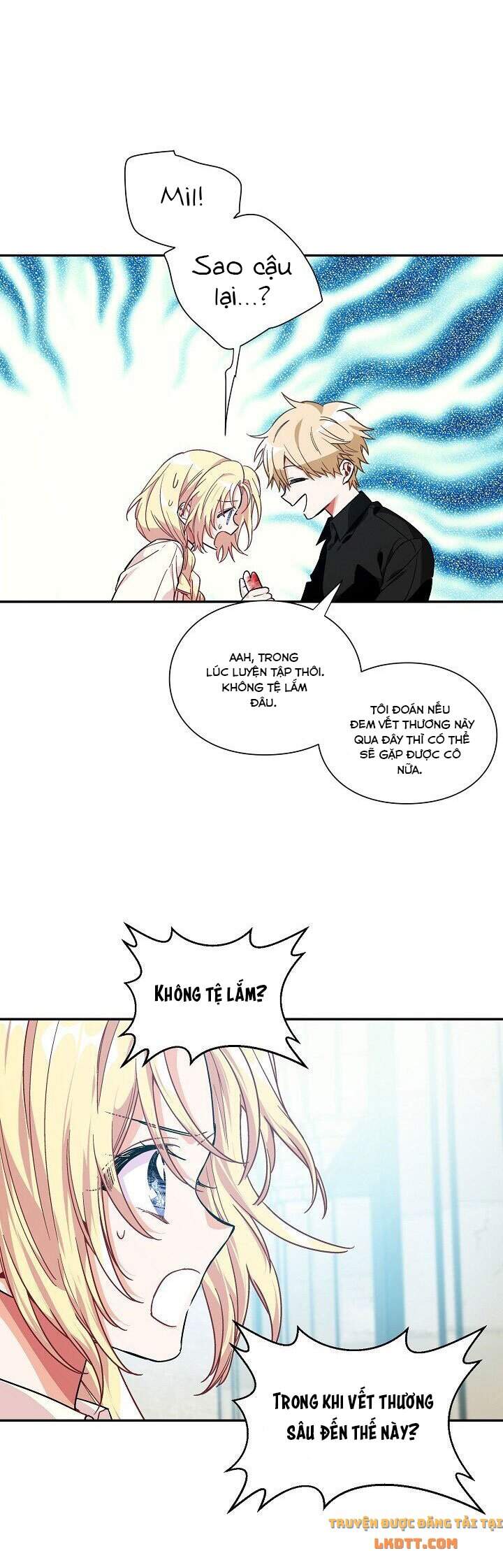 Nữ Hoàng Ngoại Khoa Chap 102 - Next Chap 103